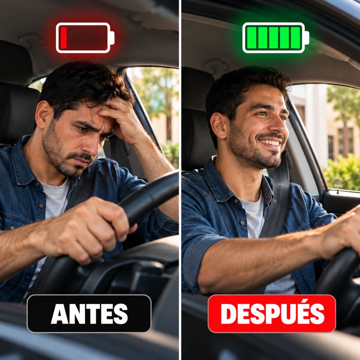 Cargador Inteligente 12V para Carro y Moto | Cuida y Recupera tu Batería
